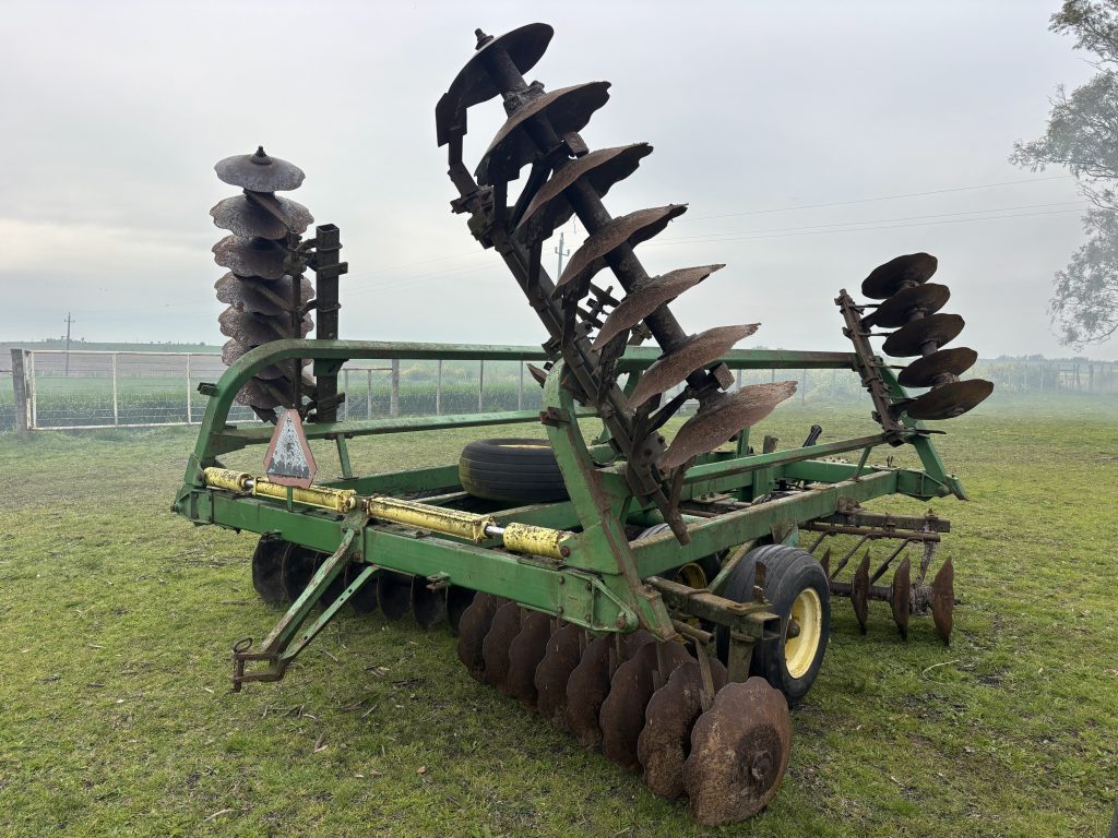 Disquera John Deere 230 #27294