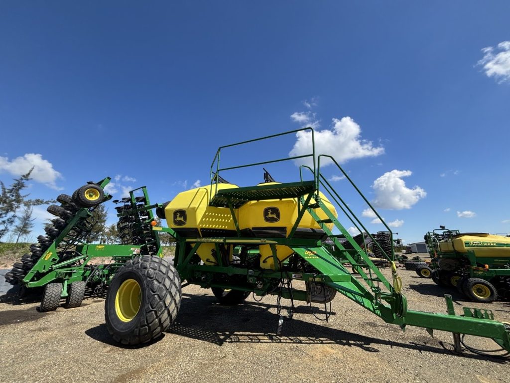 Araña John Deere 1890 #27284