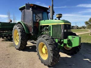 Tractor John Deere 6603 #27234