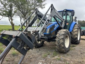 Tractor New Holland T5.100 #27273