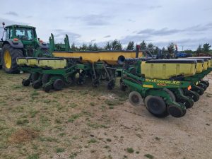 Plantadora John Deere 1770 #2726