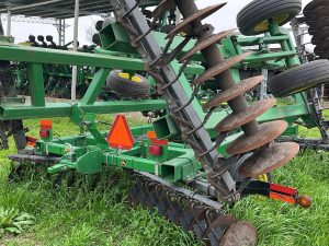 Disquera John Deere 637 #27329
