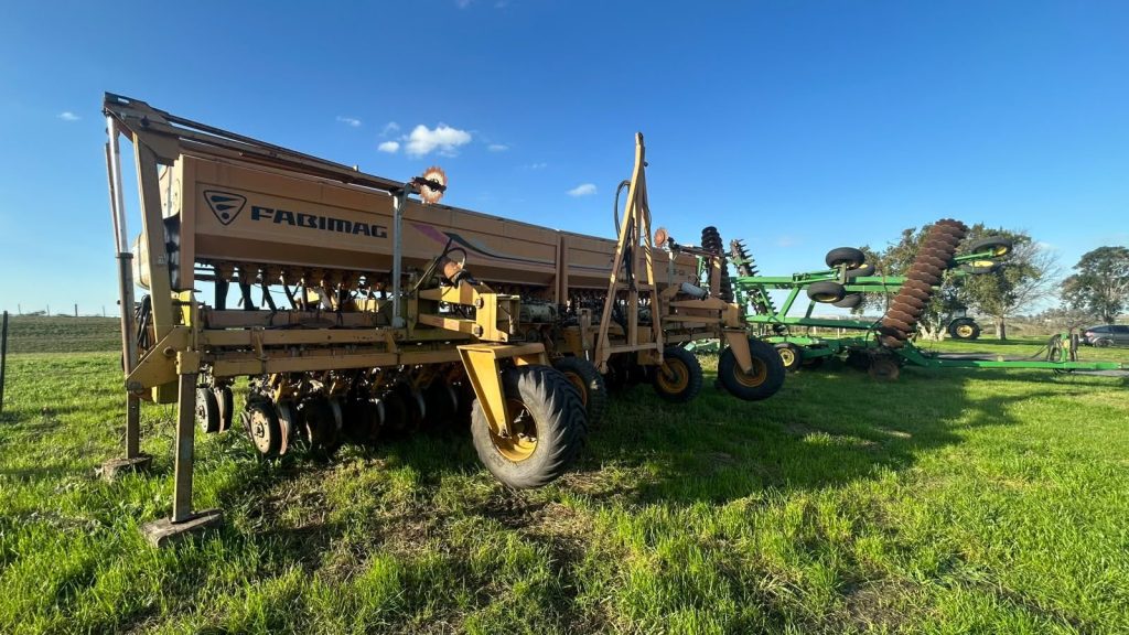 Sembradora Fabimag FG-01 #27325